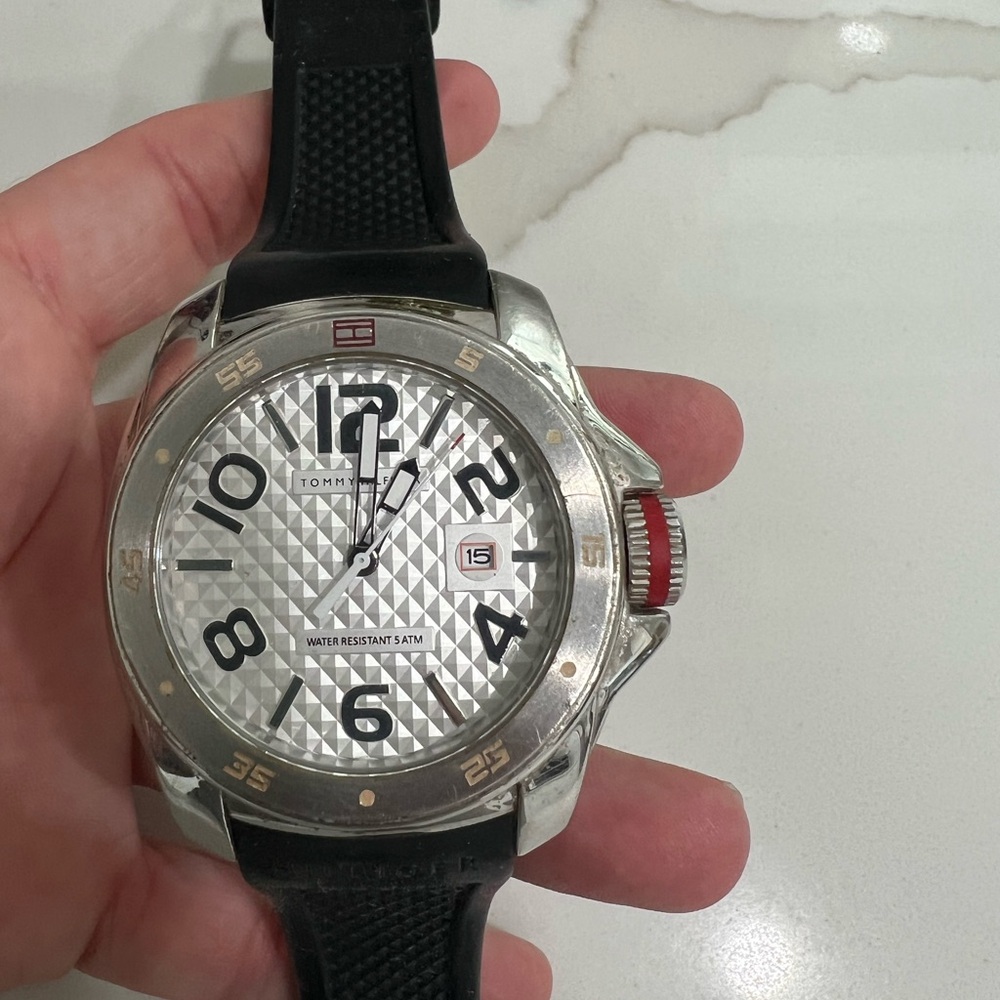 Tommy Hilfiger men’s watch TH.113.1.14.0929
